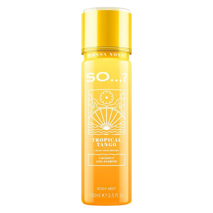 So Body Mist Bossa Nova Tropical Tango