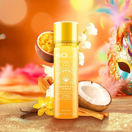 So Body Mist Bossa Nova Tropical Tango