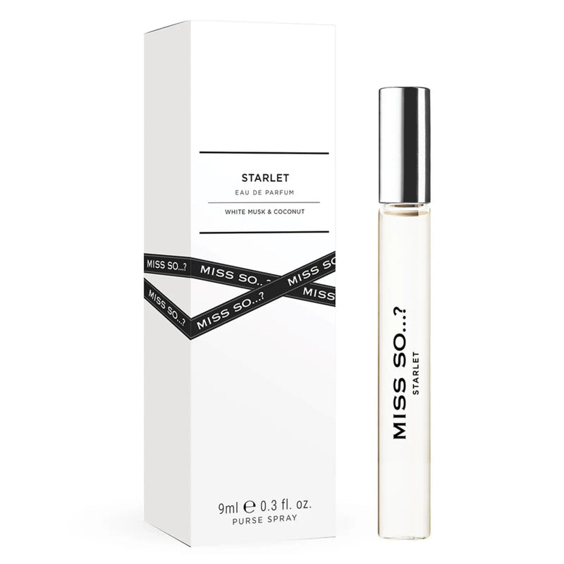 So Eau De Parfum Starlet 9 ml.
