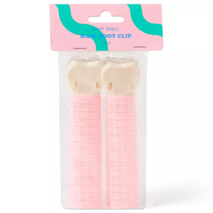 Soft Spell Hair Root Clips 2 Pack