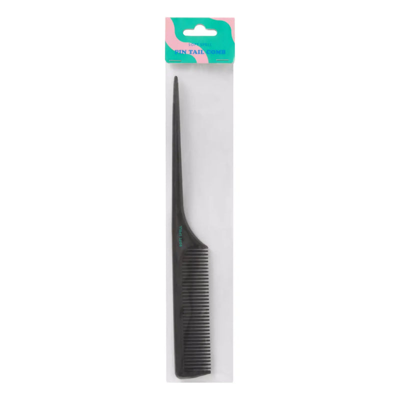 Soft Spell Pin Tail Comb