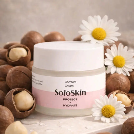 Solo Skin London Comfort Cream