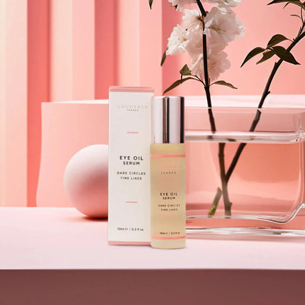 Solo Skin London Under Eye Oil