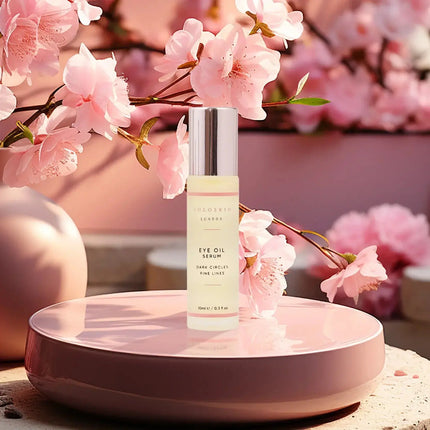 Solo Skin London Under Eye Oil