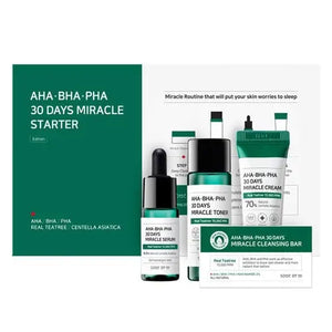 Aha-Bha-Pha 30 Days Miracle Starter Kit