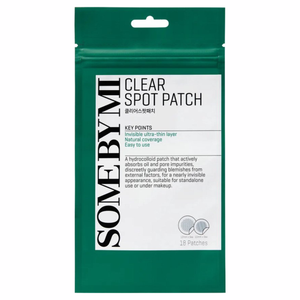 Clear Spot Patch