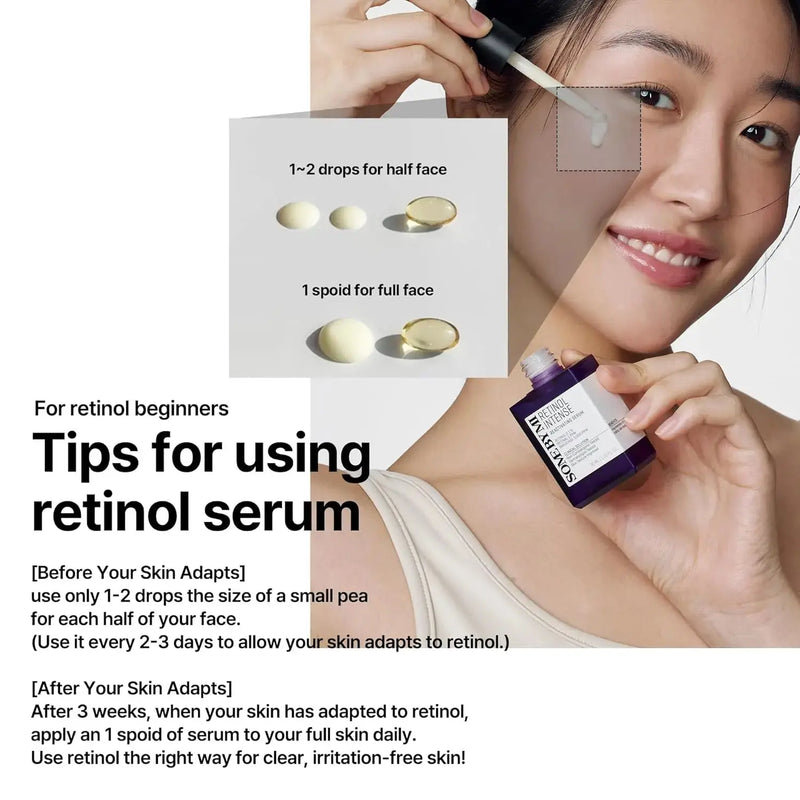 Some By Mi Retinol Intense Reactivating Serum 50 ml.