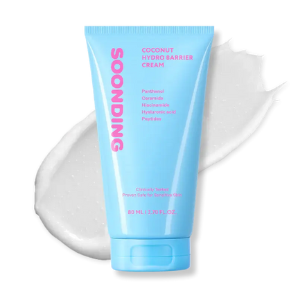 Soonding Coconut Hydro Barrier Cream