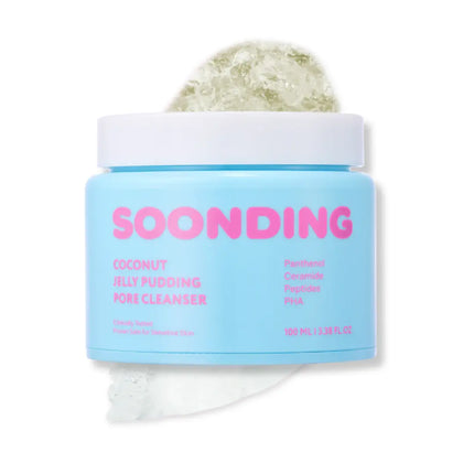 Soonding Coconut Jelly Pudding Pore Cleanser