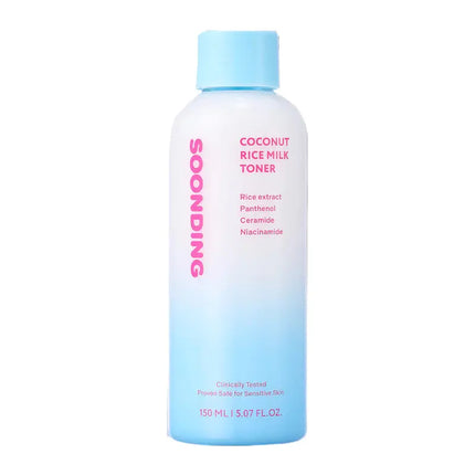 Soonding Coconut Rice Milk Toner