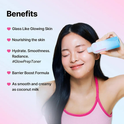 Soonding Coconut Rice Milk Toner