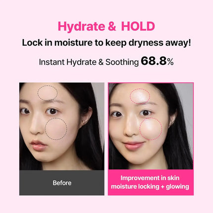 Soonding Coconut Water Glow Calming Serum