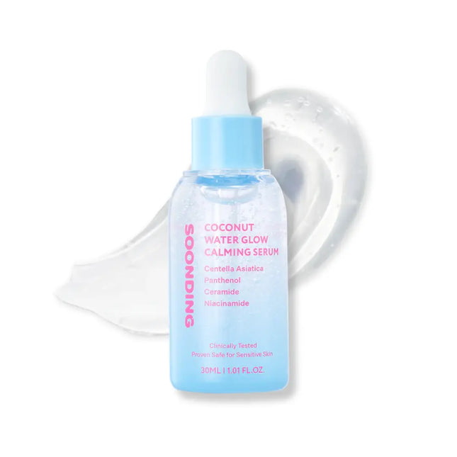 Soonding Coconut Water Glow Calming Serum