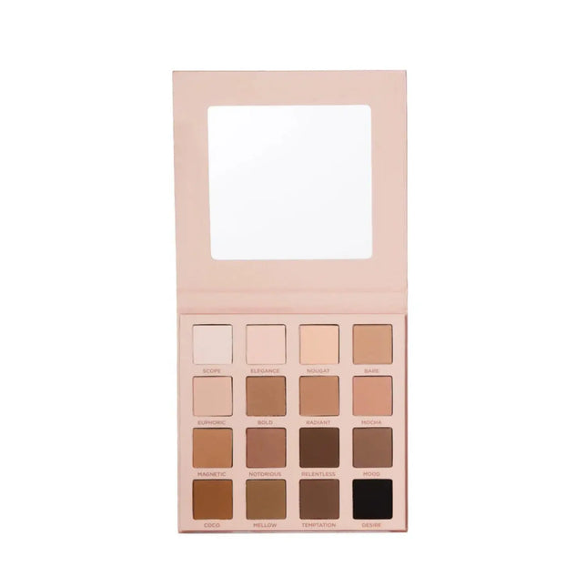 Sosu Cosmetics All Matte Everything Eyeshadow Palette