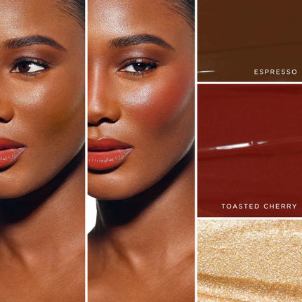 Sosu Cosmetics Liquid Blush Toasted Cherry