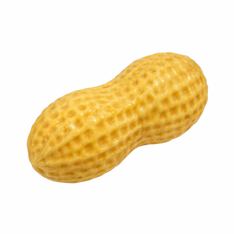 Squishy Crunchy Peanut Squishy, een zachte squishy in de vorm van een pinda met een crunchy textuur.