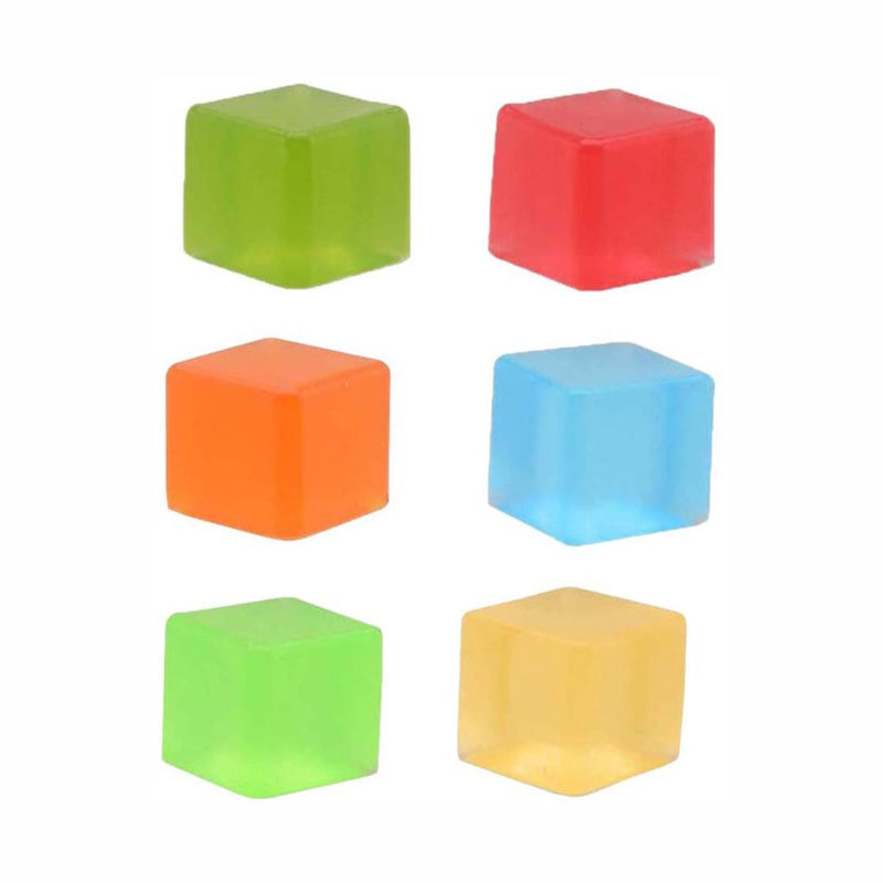 Squishy Mini Cubes Squishy Set