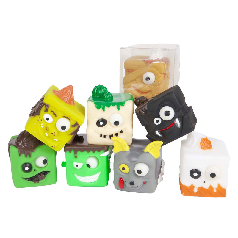 Squishy Mystery Monster Cube Squishy