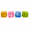 Mystery Painted Cube Squishy
