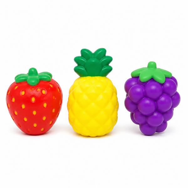 Squishy Mystery Slow Rise Fruit Squishy