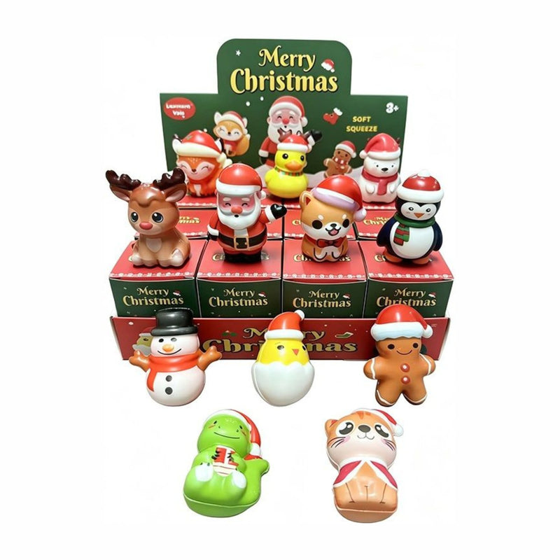 Squishy Mystery Slow Rising Christmas Squishy 2