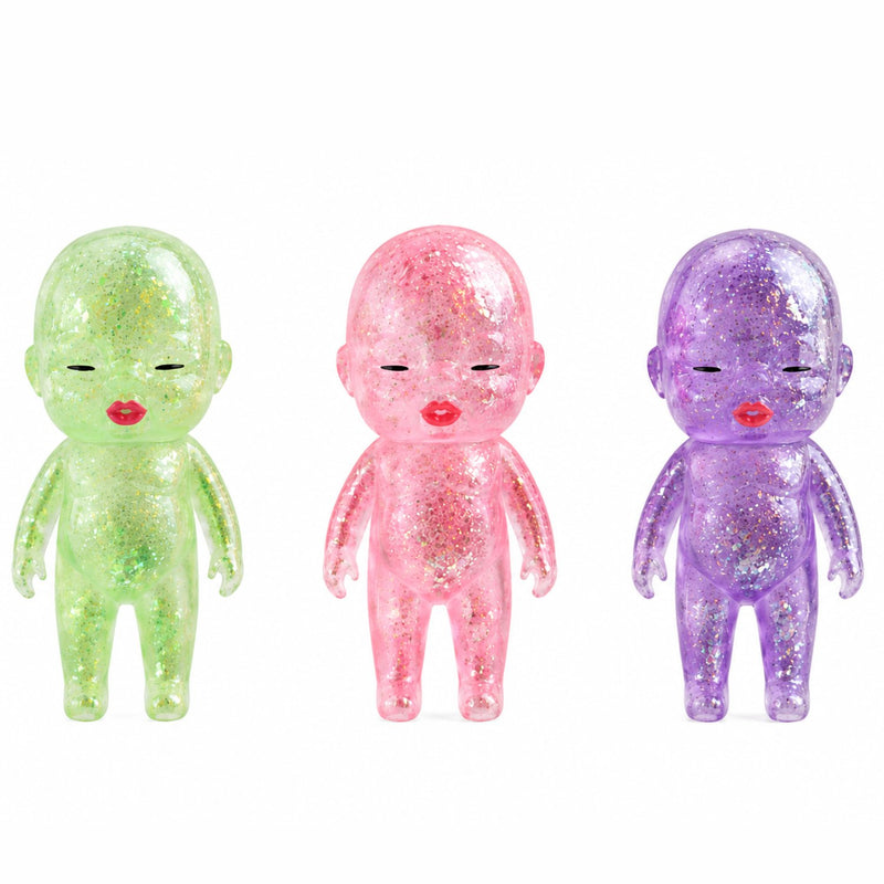 Squishy Mystery Sugar Baby Glitter Squishy 13.5 Cm