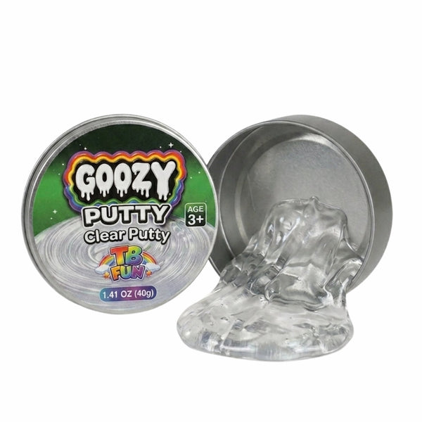 Squishy Putty Clear