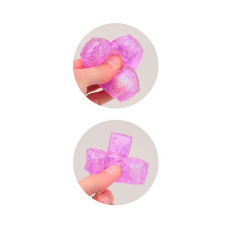 Squishy Slow Rise Glitter Puzzle