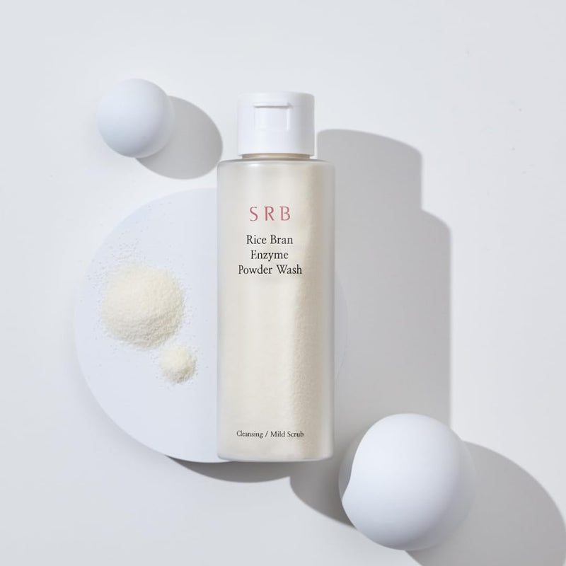 SRB Stabilized Rice Bran Enzyme Powder Wash