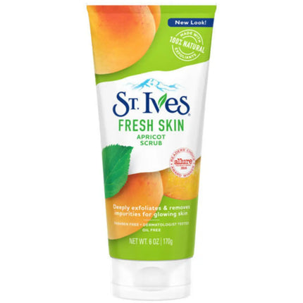 St. Ives Fresh Skin Apricot Scrub