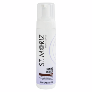 Professional Tanning Mousse Dark