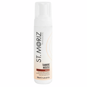 Professional Tanning Mousse Medium