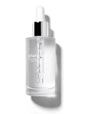 100% Non-Toxic, Odorless Polish & Pop-On Remover Clear