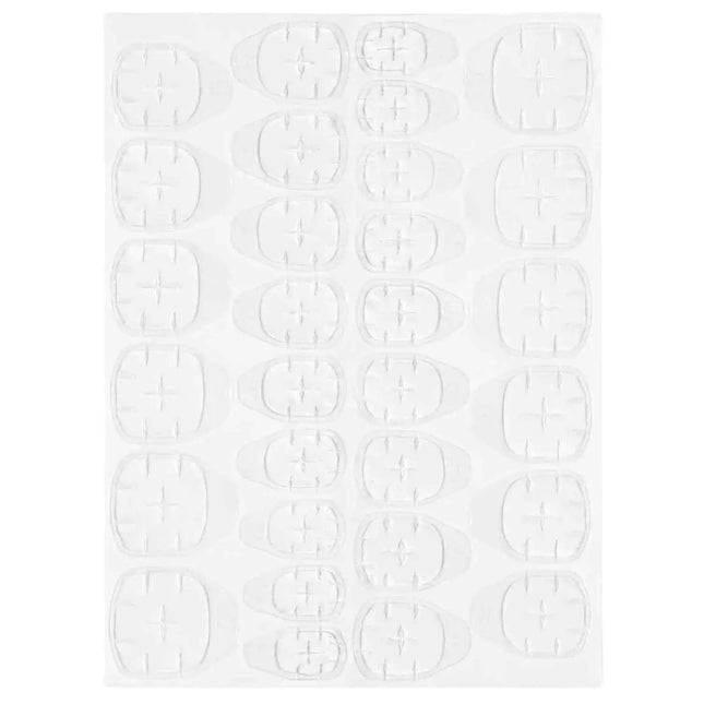 Static Nails Pop-On Nail Adhesive Tabs