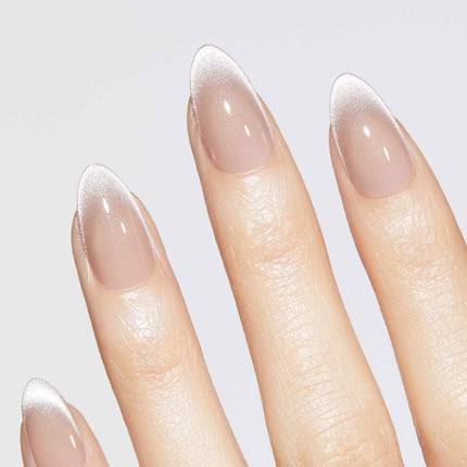 Static Nails Reusable Pop-On Manicure Champagne Room