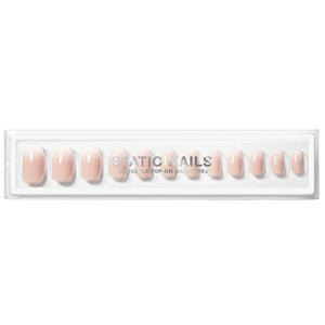 Reusable Pop-On Manicure Mademoiselle Round