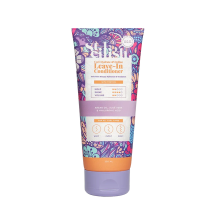 Steilish Curl Hydrate & Define Leave In Conditioner