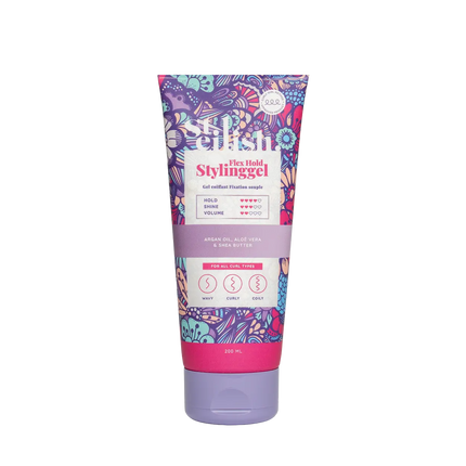 Steilish Flex Hold Stylinggel