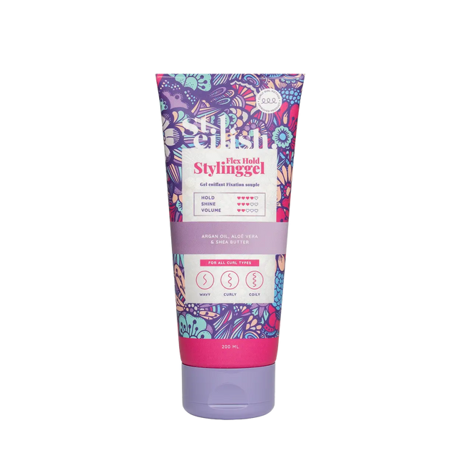 Steilish Flex Hold Stylinggel