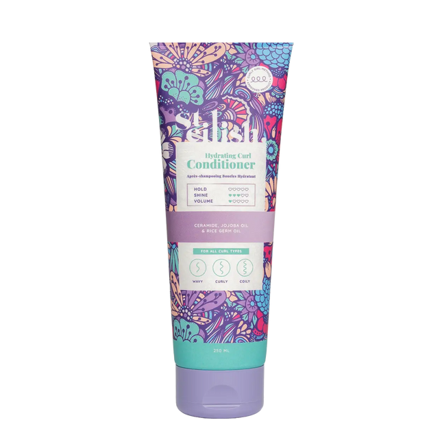 Steilish Hydrating Curl Conditioner