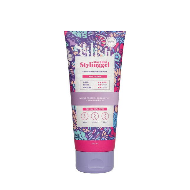 Steilish Max Hold Stylinggel