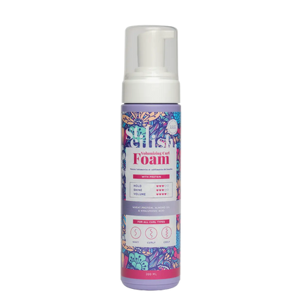 Steilish Volumizing Curl Foam