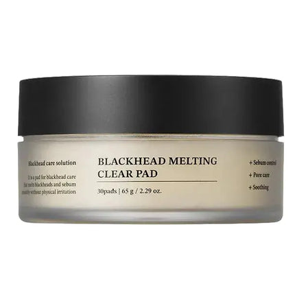 Sungboon Editor Blackhead Melting Clear Pad