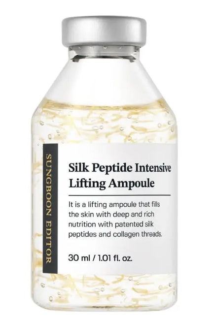 Sungboon Editor Silk Peptide Intensive Lifting Ampoule