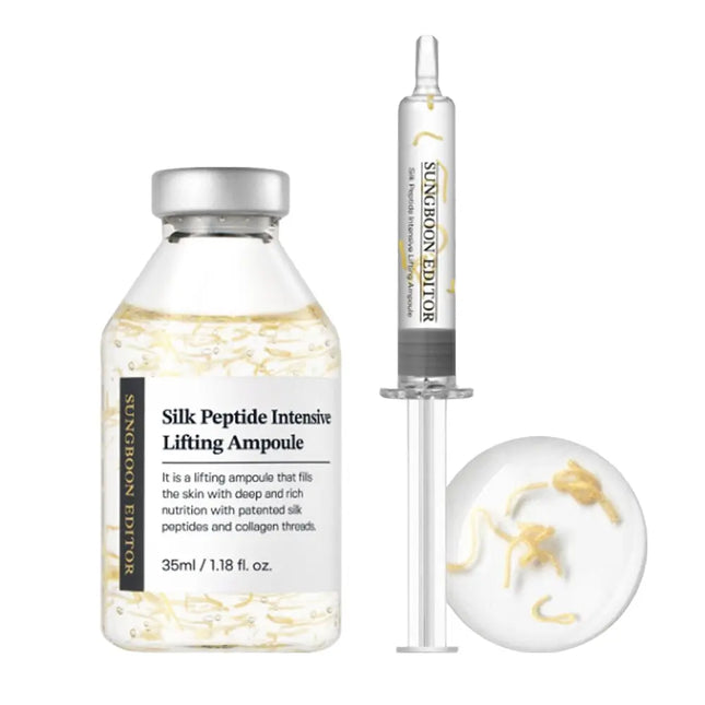 Sungboon Editor Silk Peptide Intensive Lifting Ampoule