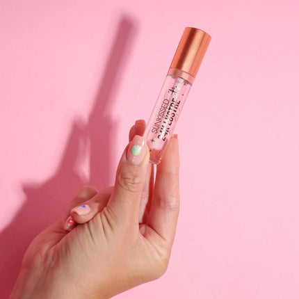 Sunkissed 24k Lustre Lip Oil