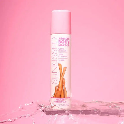 Sunkissed Airbrush Body Make Up Medium