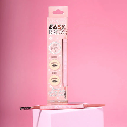 Sunkissed Easy Brow Light-Medium