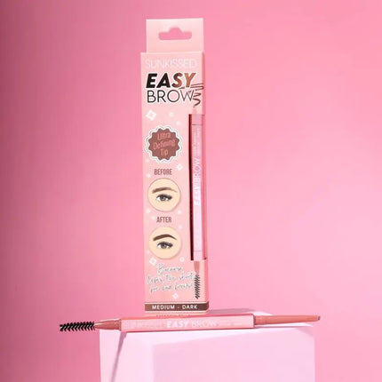 Sunkissed Easy Brow Medium-Dark