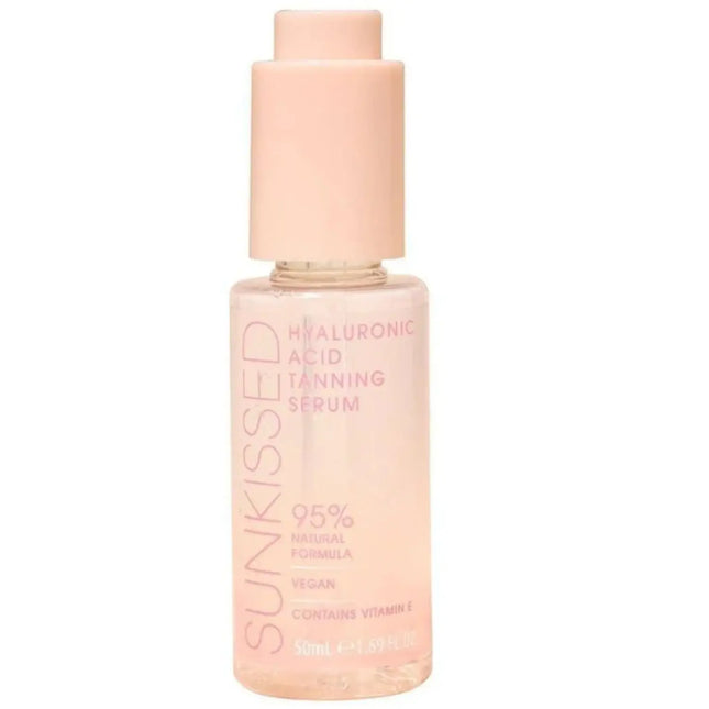 Sunkissed Hyaluronic Acid Tanning Serum